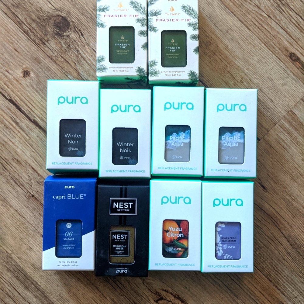 Pura Refills